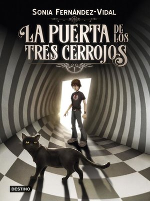 cover image of La puerta de los tres cerrojos